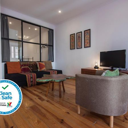 Ferienwohnung A Pearl In Grace Land Lissabon Exterior foto