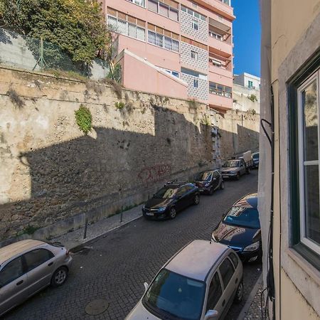 Ferienwohnung A Pearl In Grace Land Lissabon Exterior foto