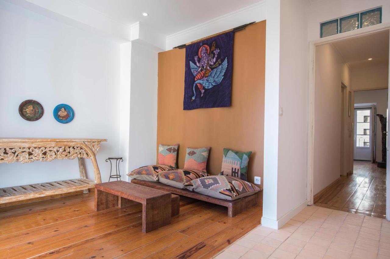 Ferienwohnung A Pearl In Grace Land Lissabon Exterior foto