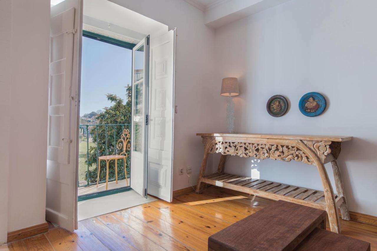 Ferienwohnung A Pearl In Grace Land Lissabon Exterior foto