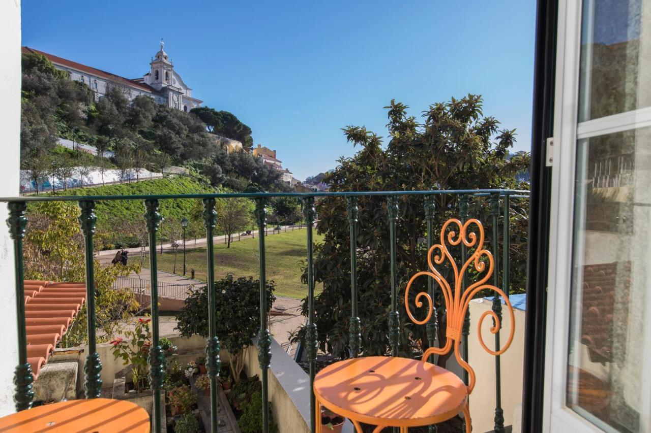 Ferienwohnung A Pearl In Grace Land Lissabon Exterior foto