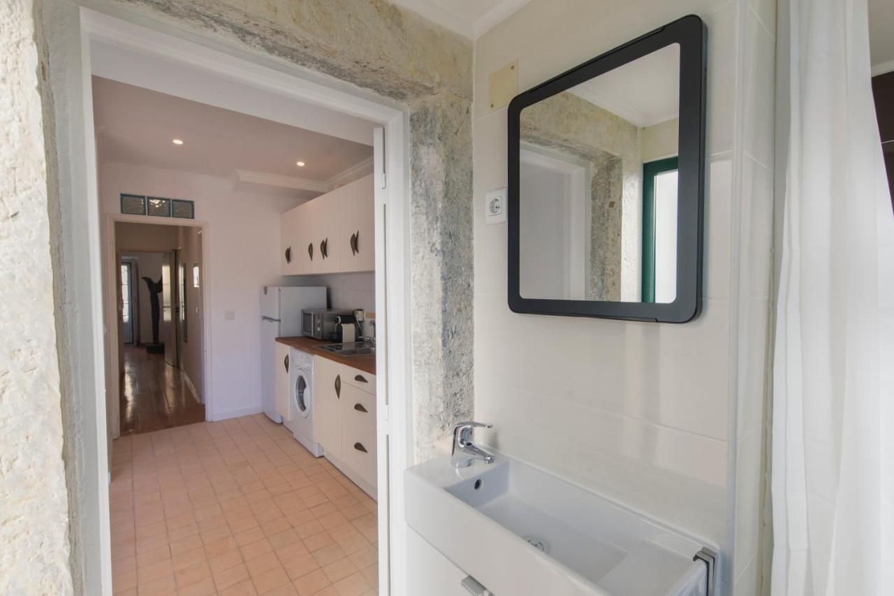 Ferienwohnung A Pearl In Grace Land Lissabon Exterior foto