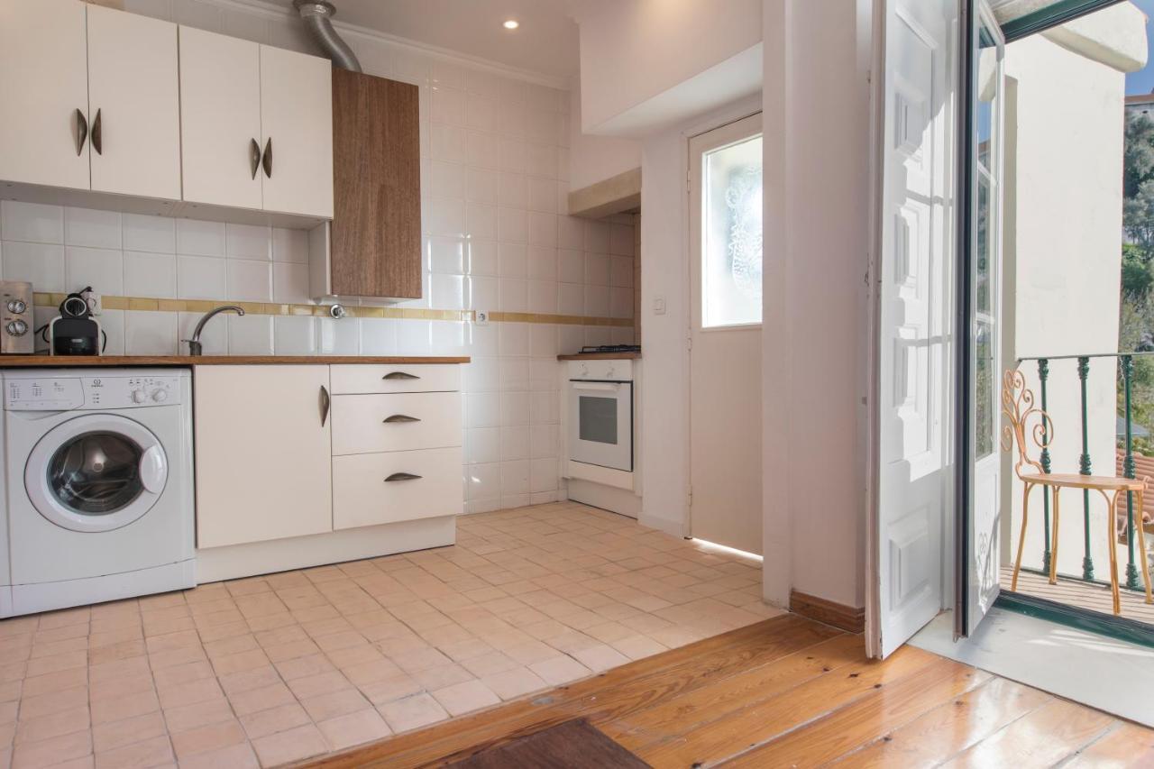 Ferienwohnung A Pearl In Grace Land Lissabon Exterior foto