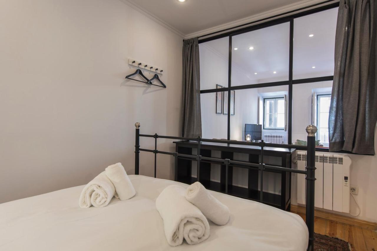 Ferienwohnung A Pearl In Grace Land Lissabon Exterior foto