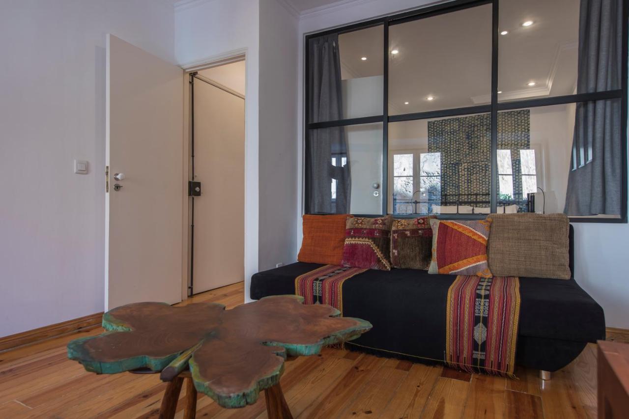 Ferienwohnung A Pearl In Grace Land Lissabon Exterior foto