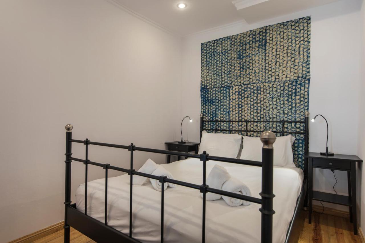 Ferienwohnung A Pearl In Grace Land Lissabon Exterior foto