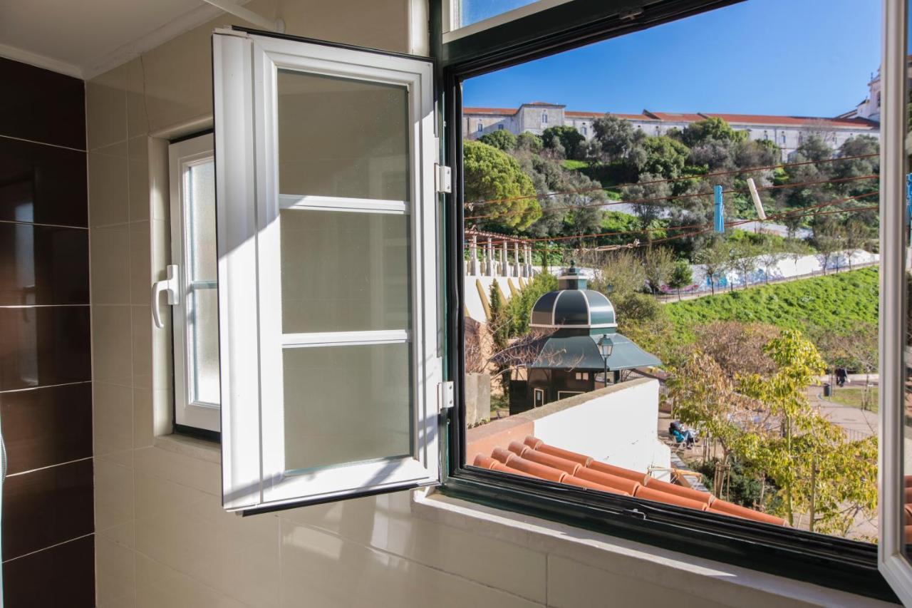 Ferienwohnung A Pearl In Grace Land Lissabon Exterior foto