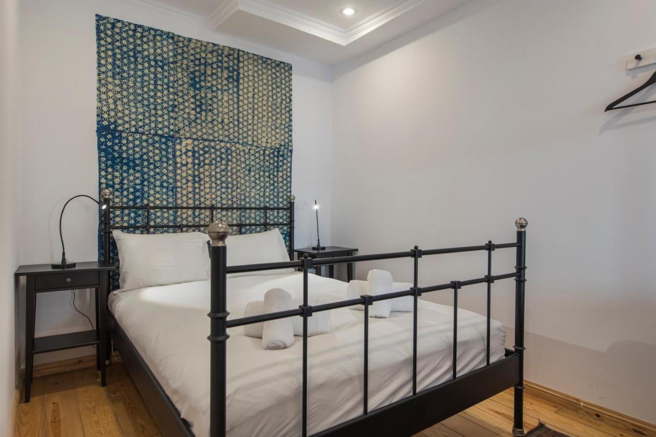 Ferienwohnung A Pearl In Grace Land Lissabon Exterior foto