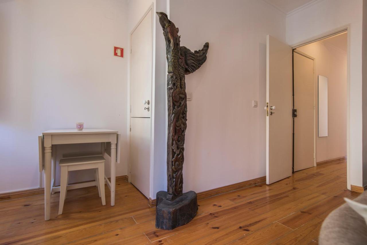 Ferienwohnung A Pearl In Grace Land Lissabon Exterior foto